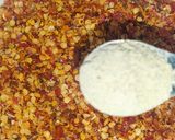 A picture of step 1 of Chinese Chilli Oil.