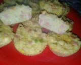 Foto del paso 4 de la receta: Muffins de arroz