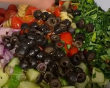 Foto del paso 5 de la receta: Ensalada mediterránea