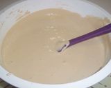 Foto del paso 5 de la receta Bizcocho azúcar moreno