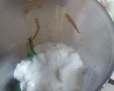 A picture of step 6 of Jhat pat Andoo ka salan (ami style).