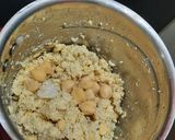 ফালাফেল এবং হিউমাস(falafel and hummus recipe in bengali) রেসিপির ধাপ 1 ছবি