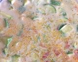 Foto del paso 2 de la receta: Calabacitas con queso