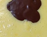 A picture of step 6 of Coffee Custard Pudding with Strawberries.