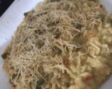 Foto del paso 7 de la receta: Risotto Vegetariano