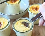 A picture of step 4 of Vanilla Egg Custard.