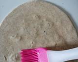 Garlic tandoori roti on tava recipe step 5 photo