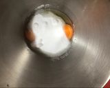 Foto del paso 1 de la receta: Galletitas para el Té de chocolate, canela y jengibre Keto