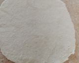 A picture of step 4 of Potato poori.