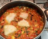 Foto del paso 7 de la receta: Bacalao con samfaina