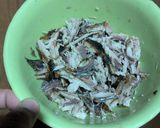 Foto langkah ke 4 dari resep Nasi Gegok Khas Trenggalek.