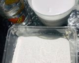 Foto langkah ke 1 dari resep Bubur sumsum tepung ketan Super Lembut.