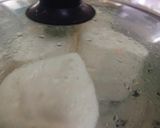 Hình bước làm 2 của món Bánh bò xốp làm từ lòng trắng
