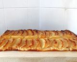 Foto del paso 8 de la receta Hojaldre exprés de manzana 🍏