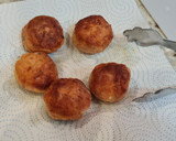 Foto del paso 6 de la receta: Albóndigas de lomo adobado en salsa de champiñones