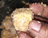 A picture of step 2 of Paneer Nuggets.