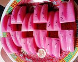 Foto langkah ke 6 dari resep Pudding Naga susu.