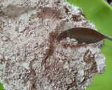 Foto langkah ke 1 dari resep Kukis coklat kacang mede.