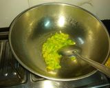 A picture of step 5 of Veg Italian Sizzler.