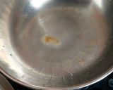 A picture of step 1 of Soya Bhurji.