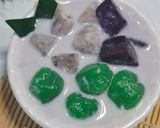 Foto langkah ke 6 dari resep Bubur Cha Cha 3 Bahan.