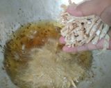 Foto langkah ke 2 dari resep Orek tempe Teri dan kacang kering.