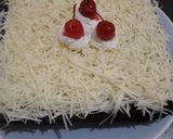 Foto langkah ke 6 dari resep 36# Brownies Kukus Ny. Liem.