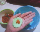 Foto langkah ke 3 dari resep Klepon tanpa kapur sirih.