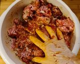 Töltött káposzta gazdagon (nagy mennyiségben) recept fázis 1 fotója