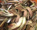 Foto del passaggio 1 della ricetta Torta di Carciofi