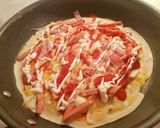 รูปขั้นตอนการทำที่ 5 ของ 🫔เครปญี่ปุ่นกรอบๆ 🎌/ เครปฝรั่งเศส & Nutella Crepes Denmark 🇩🇰