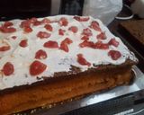 Foto del paso 3 de la receta: Torta de cumpleaños con golosinas