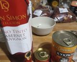 Φωτογραφία βήματος 2 της συνταγής Sugo finto - ψεύτικη σάλτσα!!!!!