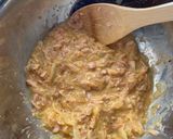 Foto del paso 2 de la receta: Tortilla de atún con quinoa