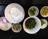 मेदु वडा सांभर विद कोकोनट चटनी 🍲 रेसिपी चरण 3 फोटो
