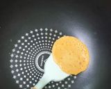 Foto langkah ke 4 dari resep Dorayaki Roma Isi Belgian Chocolate.