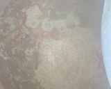 A picture of step 3 of Chicken Biryani.