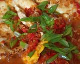 Foto langkah ke 6 dari resep Telur Ceplok Balado.