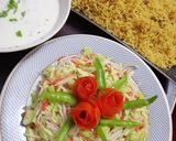 A picture of step 11 of Chicken yakhni pulao.