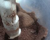 A picture of step 3 of Homemade nutella.
