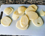 Foto del paso 2 de la receta: Lomos de merluza gratinados con alioli