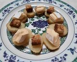 Foto del paso 4 de la receta: Papines con queso brie y tofu