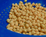 Foto del paso 1 de la receta: Hummus de guisantes fácil
