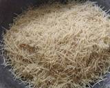 Vermicelli Upma recipe step 2 photo