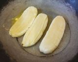 Foto langkah ke 1 dari resep Pisang karamel.