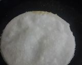 A picture of step 8 of Malabar ari pathiri.