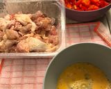 Foto langkah ke 2 dari resep Ayam Asam Manis.