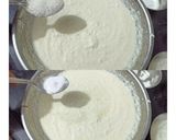 A picture of step 1 of Lasaniya / Garlic Sandwich Dhokla.