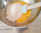 Une image de l'étape 5 de Gâteau sans sucre/gluten.