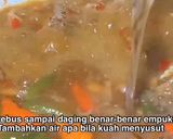 Foto langkah ke 3 dari resep Tongseng ayam ala restoran.